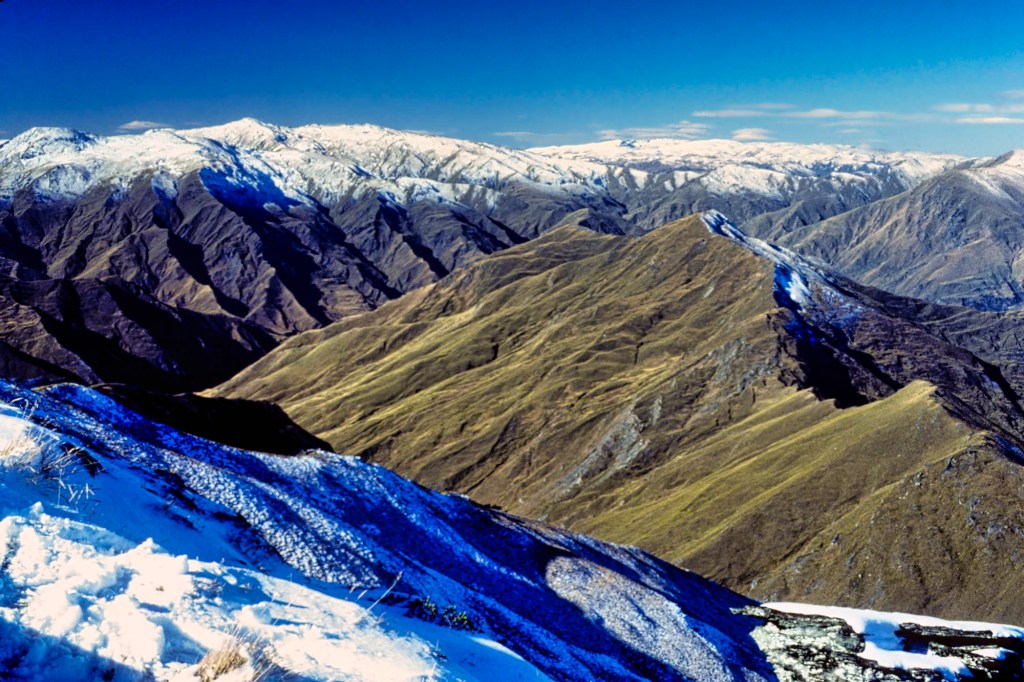 Coronet Peak View, Queenstown, NZ