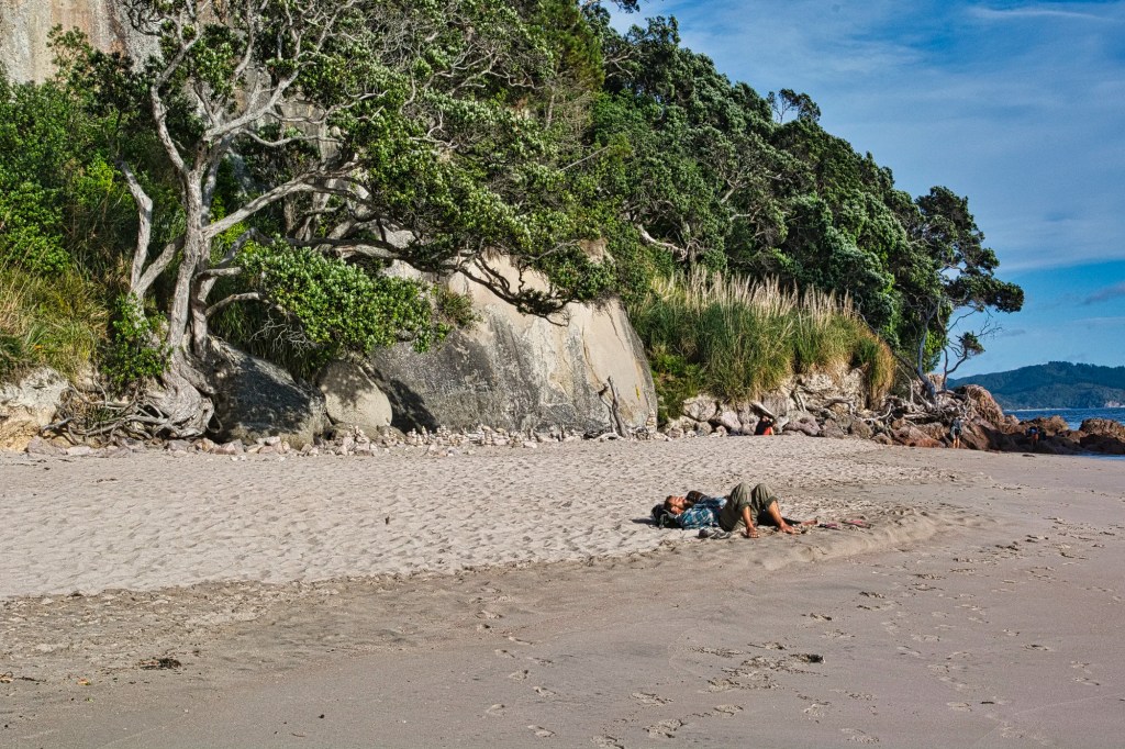 Cathedral Cove, Coromandel, NZ