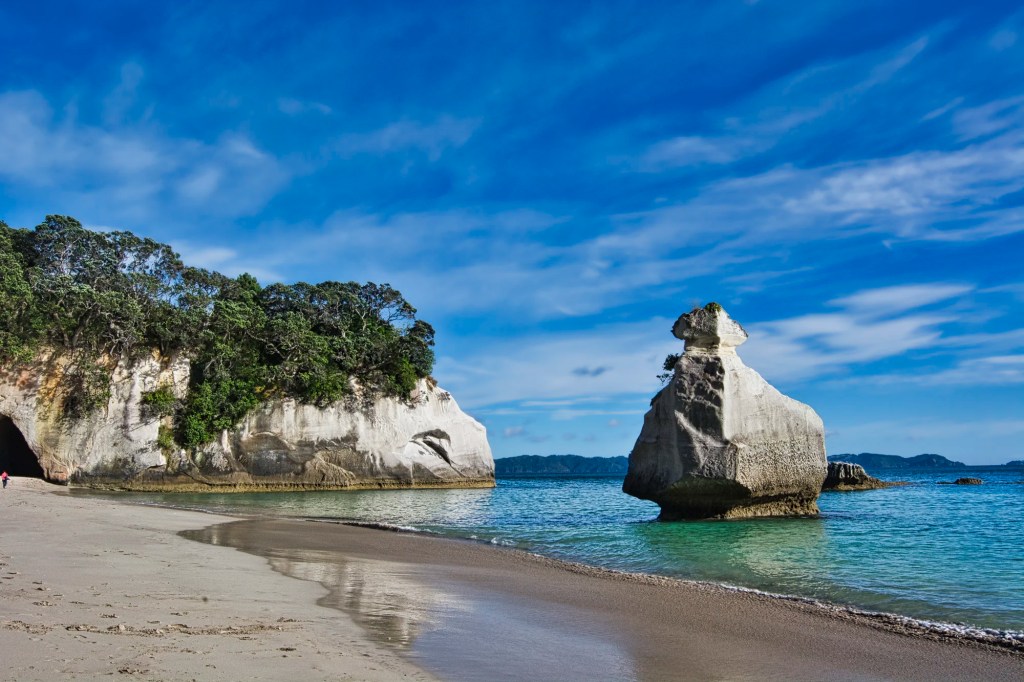 Cathedral Cove, Coromandel, NZ