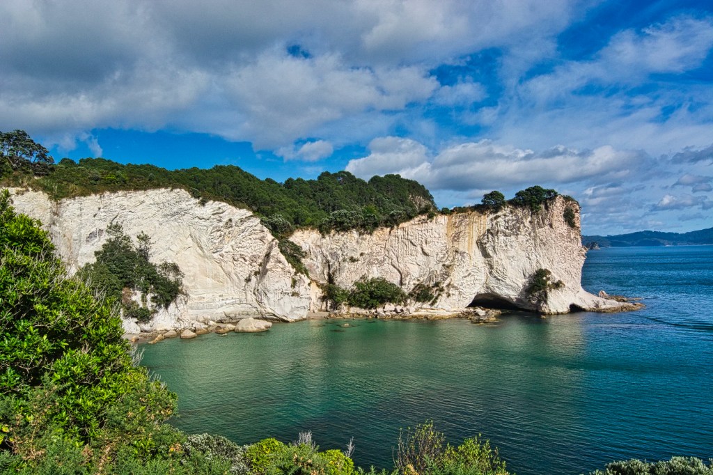 Cathedral Cove, Coromandel, NZ