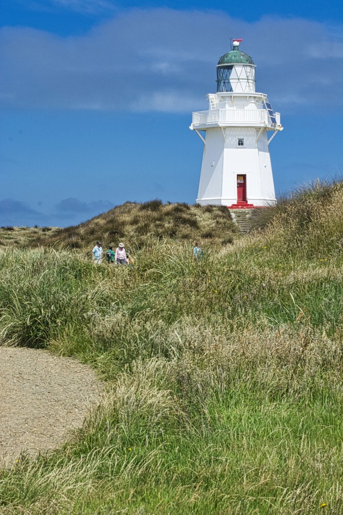 Waipapa Lighthouse, NZ