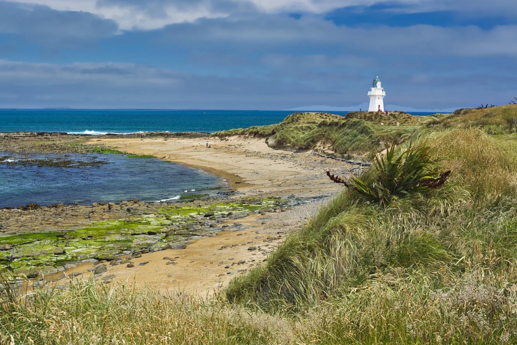 Waipapa Lighthouse, NZ