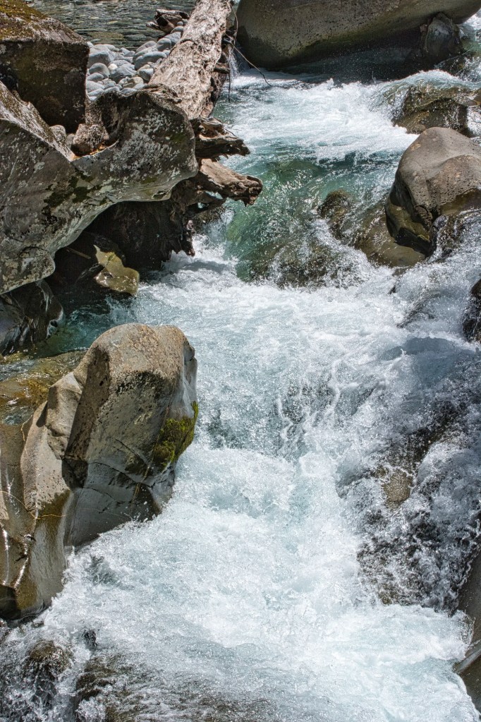 The Chasm, Fiordland, NZ
