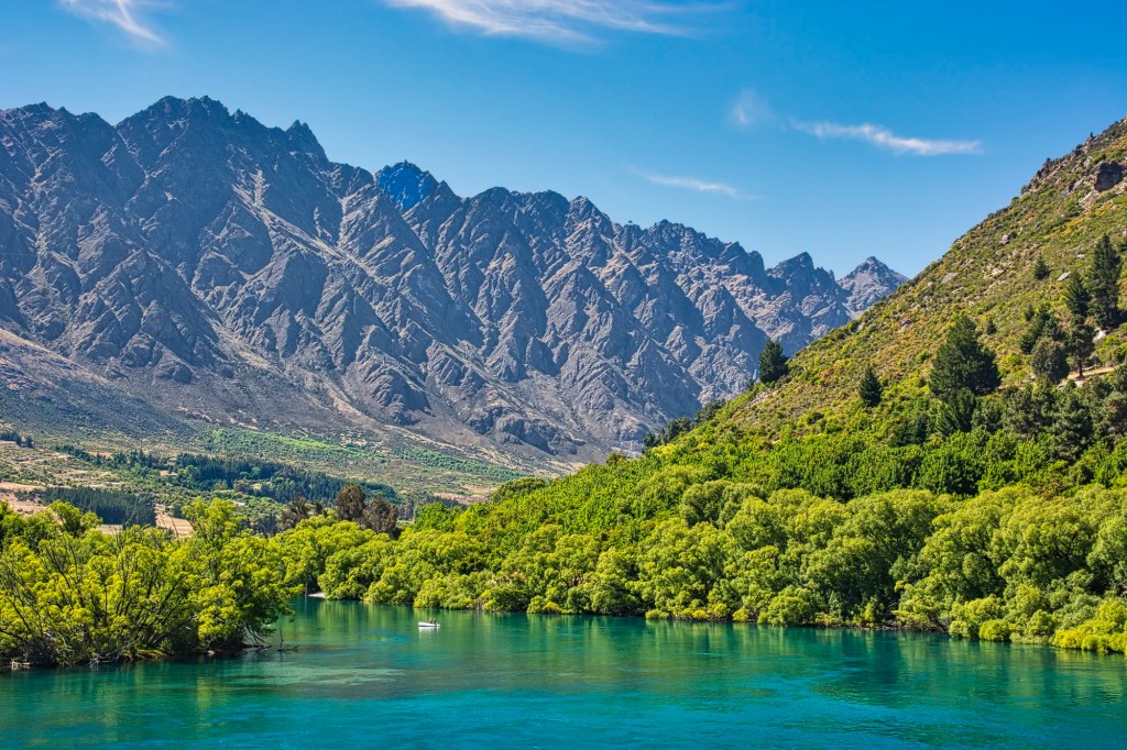 Remarkables, Queenstown, NZ