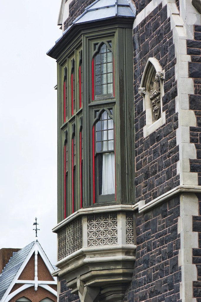 Registry Windows, Dunedin, NZ