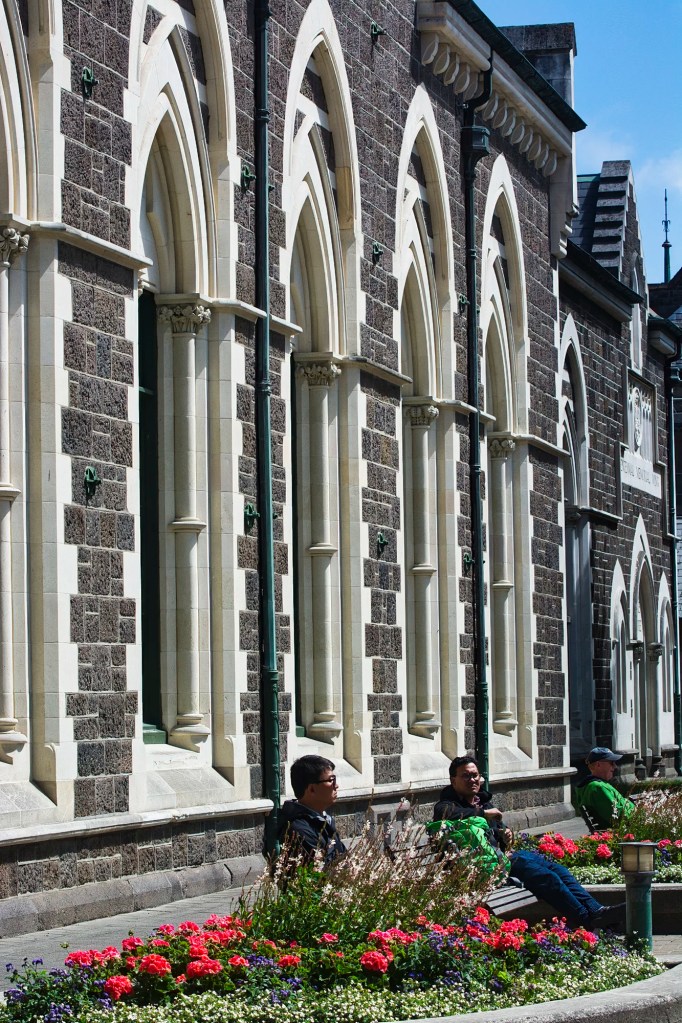 Canterbury Museum, Christchurch, NZ