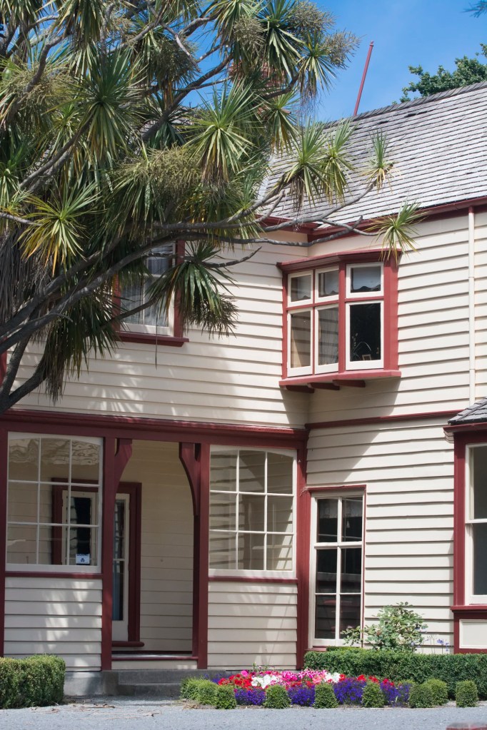 Riccarton House, Christchurch, NZ