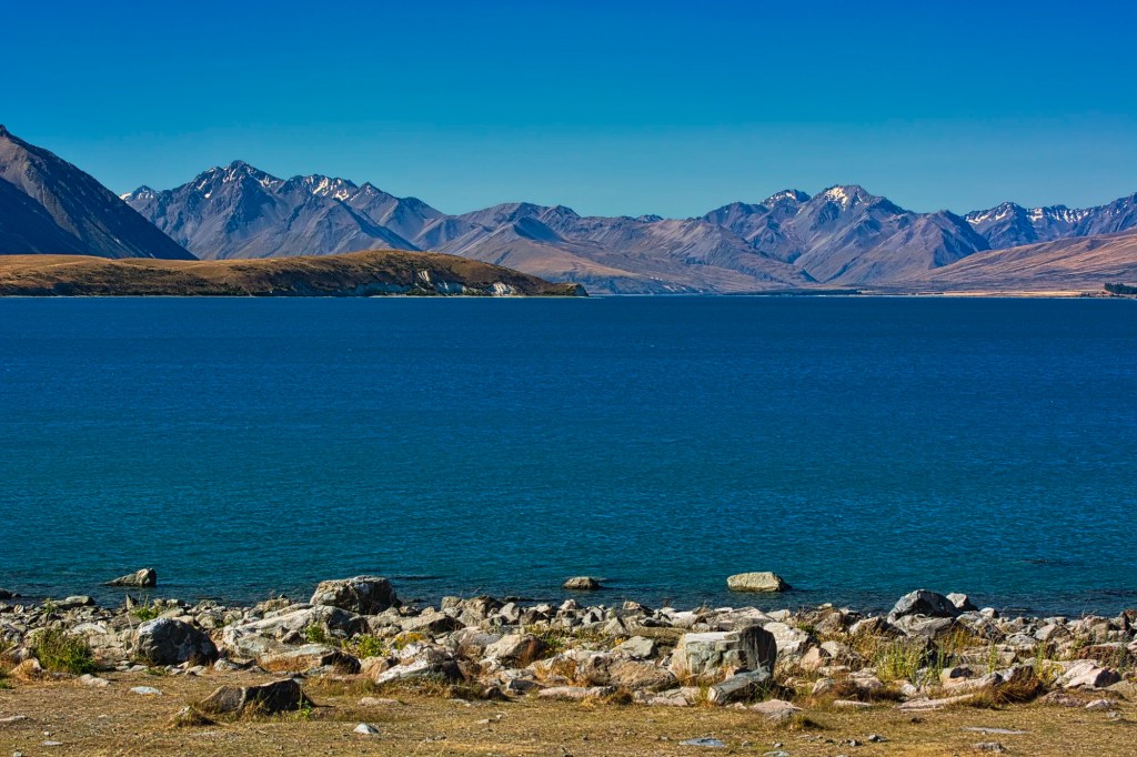 Lake Tekapo