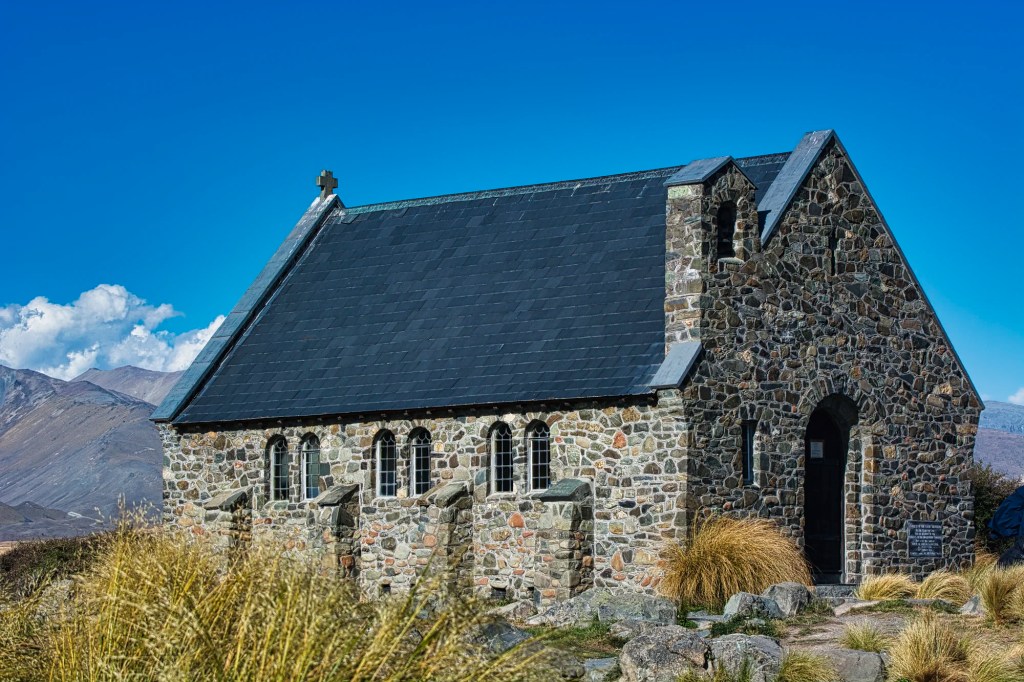 Church of the Good Shepherd, Lake Tekapo