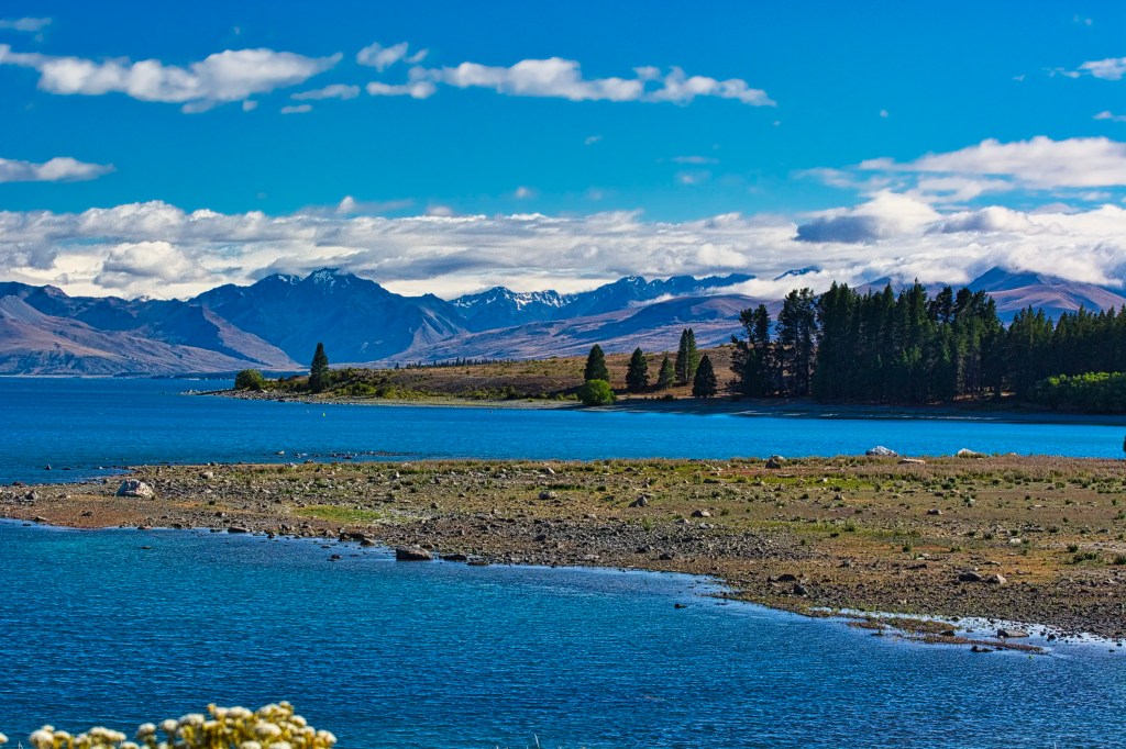 Lake Tekapo
