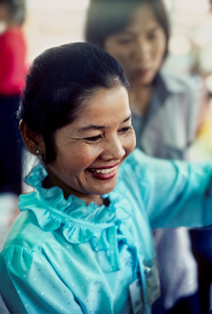 Hairdressing Instructor, Lumphini Park, Bangkok, TH