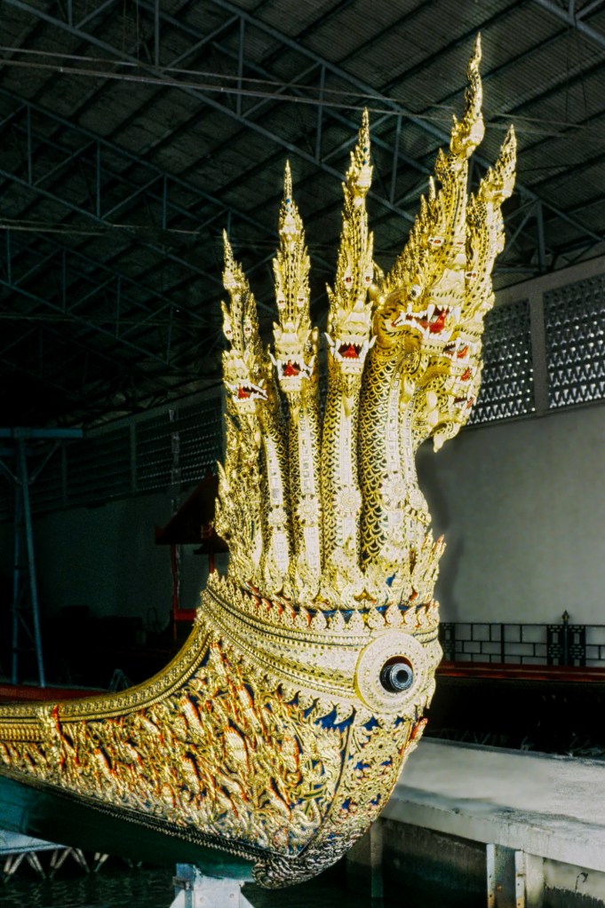 Anantanagaraj Barge, Bangkok