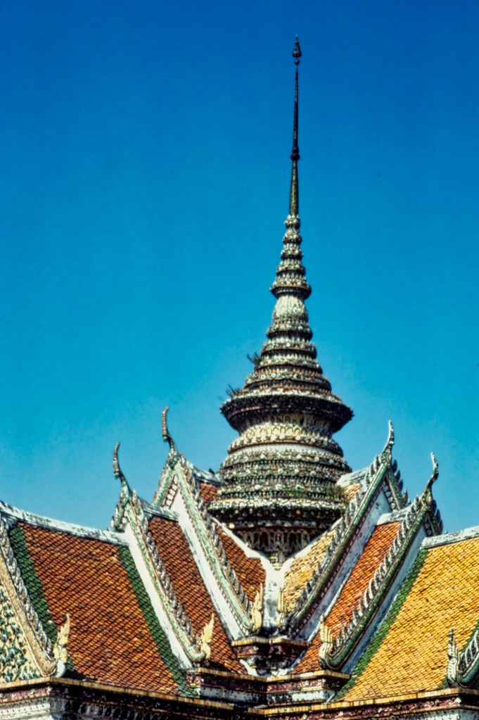Prasat Hall, Wat Arun, Bangkok