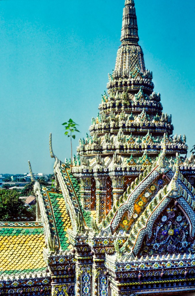 Prasat, Wat Arun, Bangkok