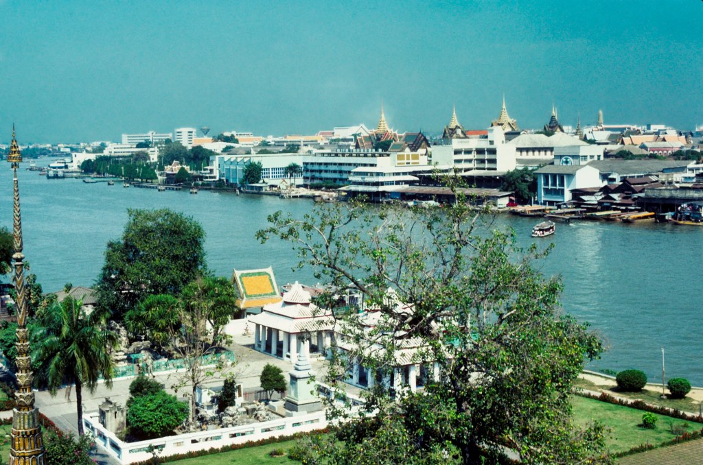 River View, Wat Arun, Bangkok