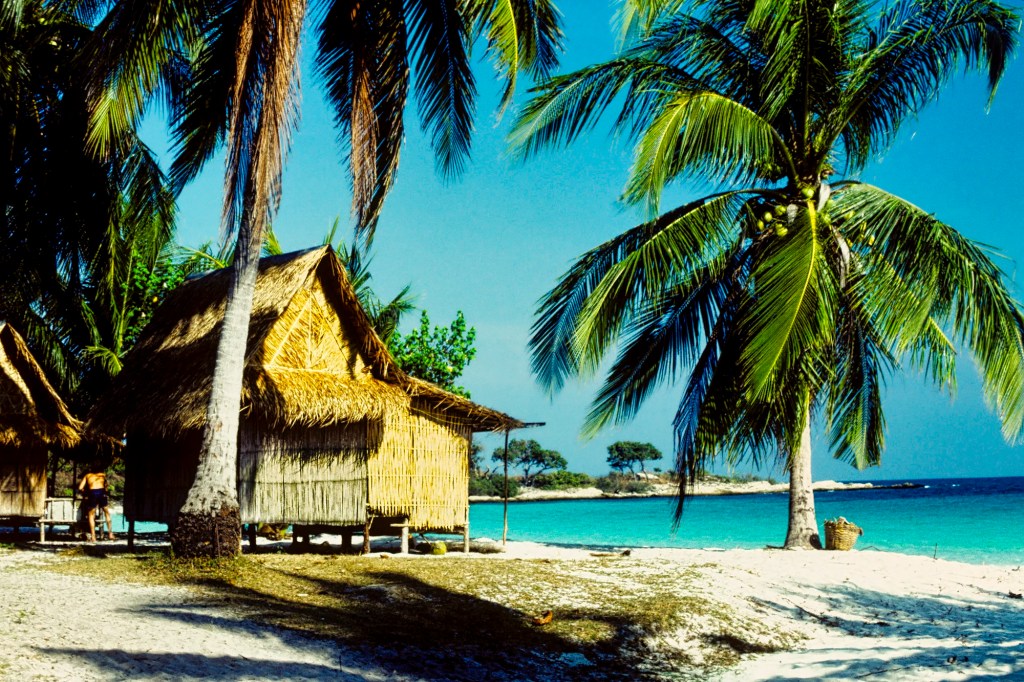 Our Hut, Ko Samet, Thailand