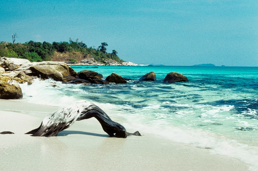 The Beach, Ko Samet, Thailand