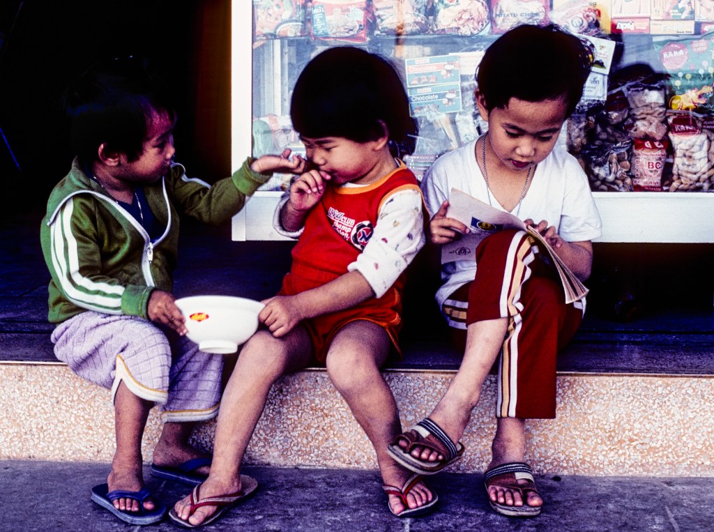 The Boys, Bangkok, TH