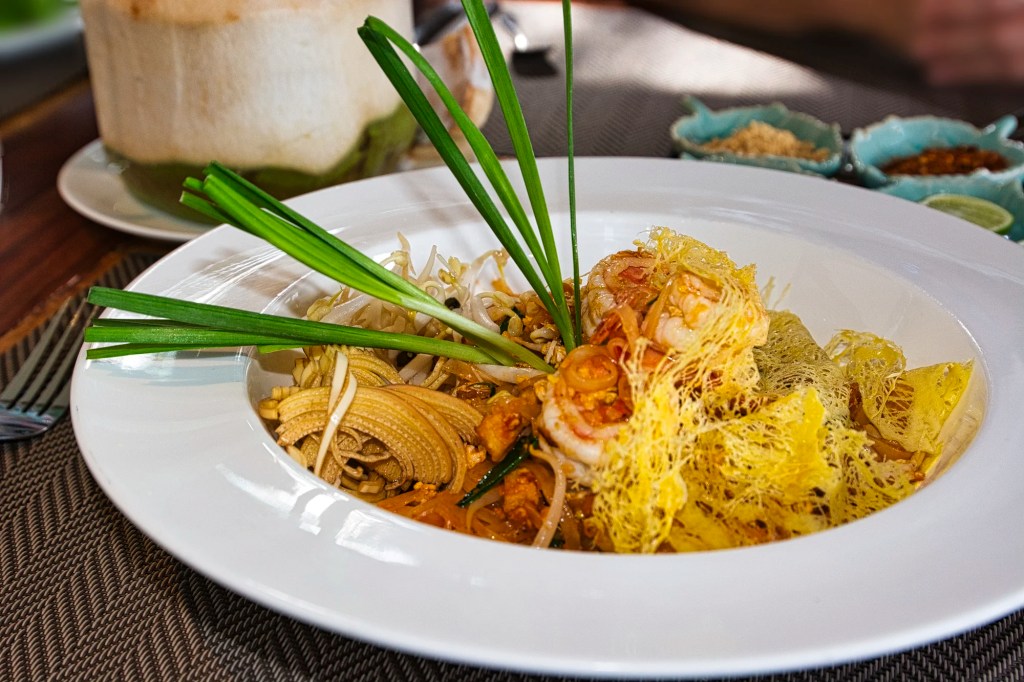 Another Great Meal, Doi Inthanon, Thailand