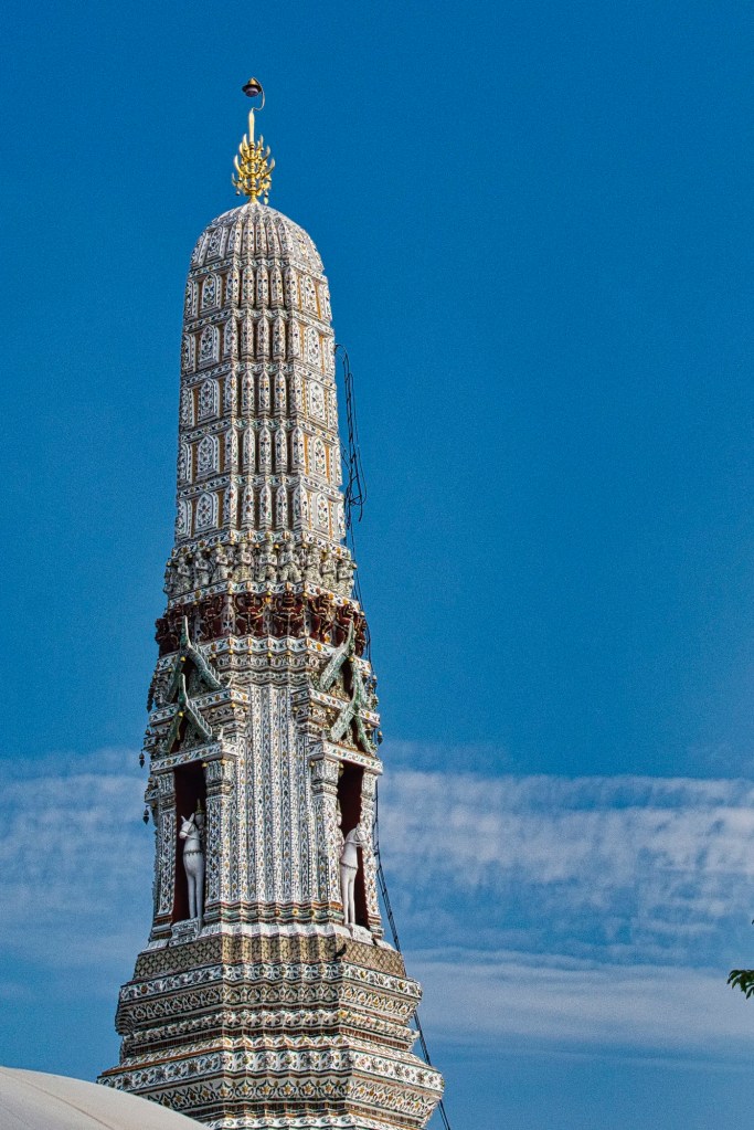 Prang, Wat Arun, Bangkok