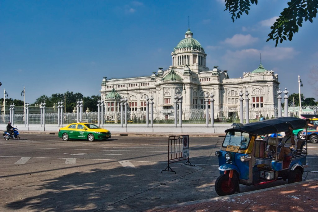 Ananta Samakhom Throne Hall, Bangkok, TH
