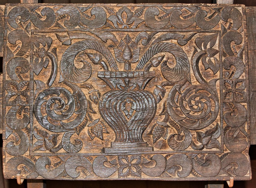 Private Family Space Talisman, Suan Pakkad Palace, Bangkok, TH