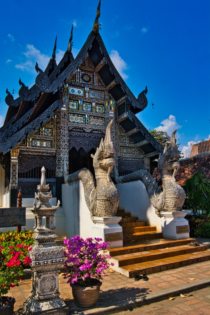 Wat Chedi Luang Burridatto Viharn, Chiang Mai