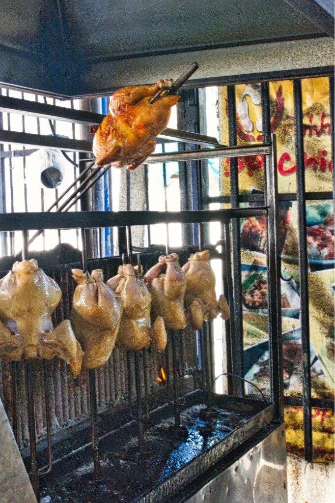 SP Chicken Rotisserie, Chiang Mai