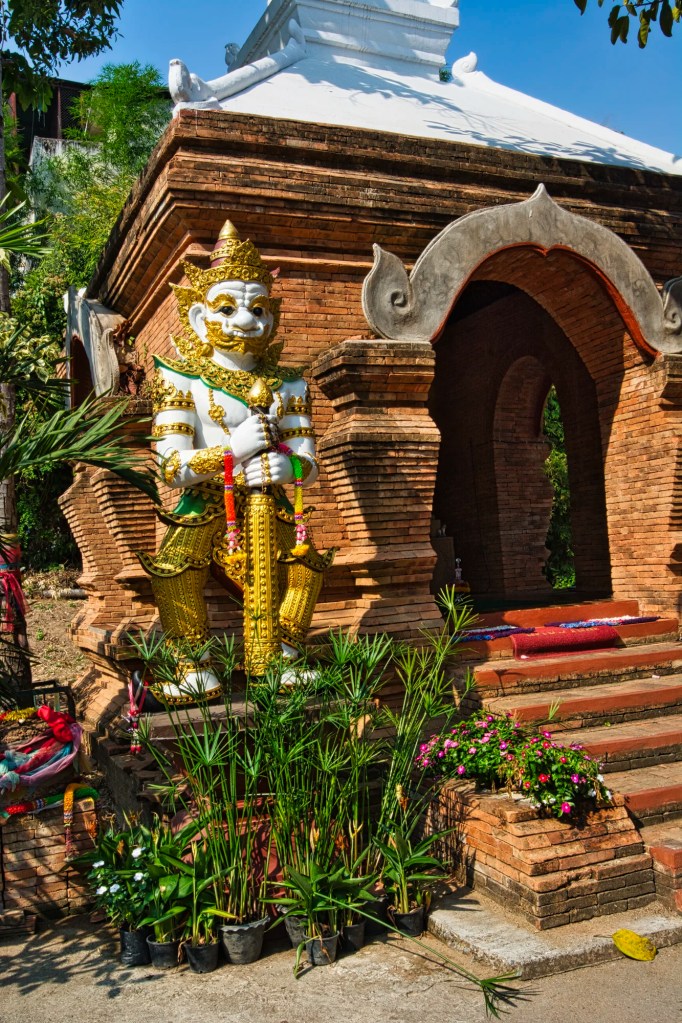 Wat Inthakin Pavilion, Chiang Mai