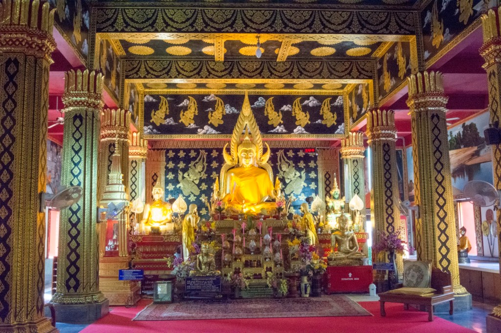 Wat Phan On Viharn, Chiang Mai