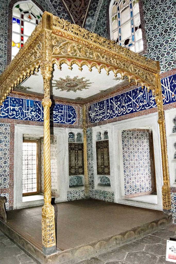Topkapi Palace, Istanbul