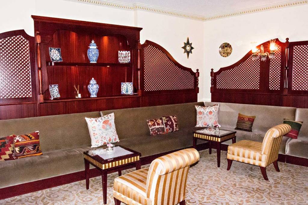 Sirkeci Mansion Meeting Room, Istanbul