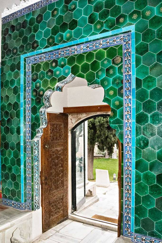 Yeşil Türbe (Green Tomb), Bursa