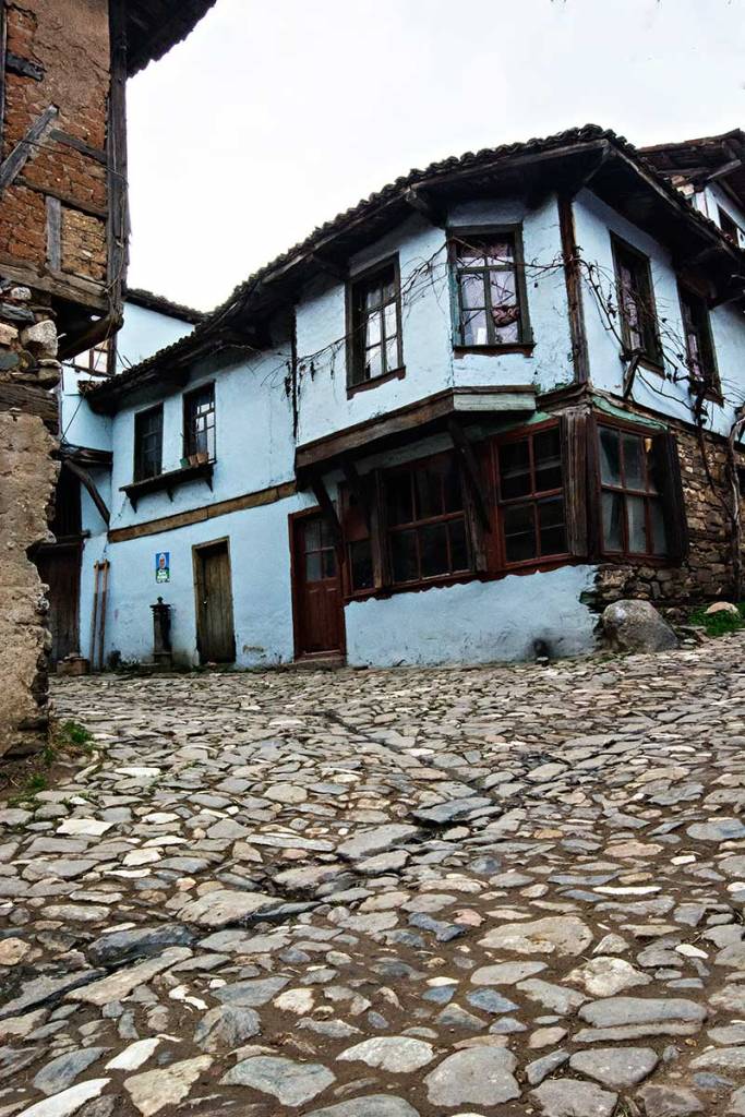 Cumalikizik Ottoman village, Turkey