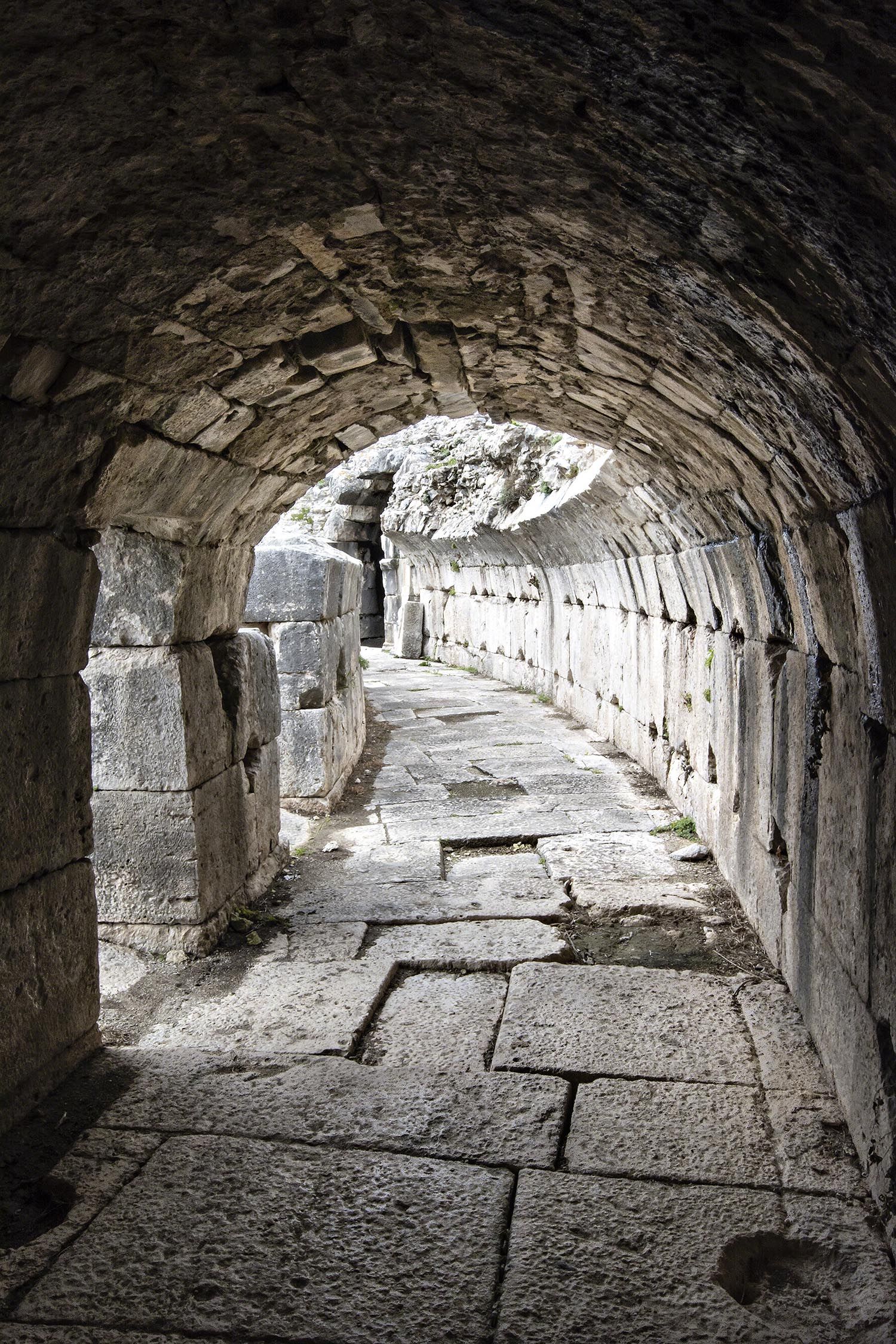 Theatre of Miletus, Turkey