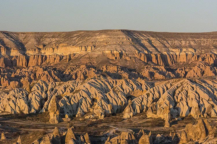 View from Sunset Point, Goreme, Turkey View from Sunset Point, Goreme, Turkey