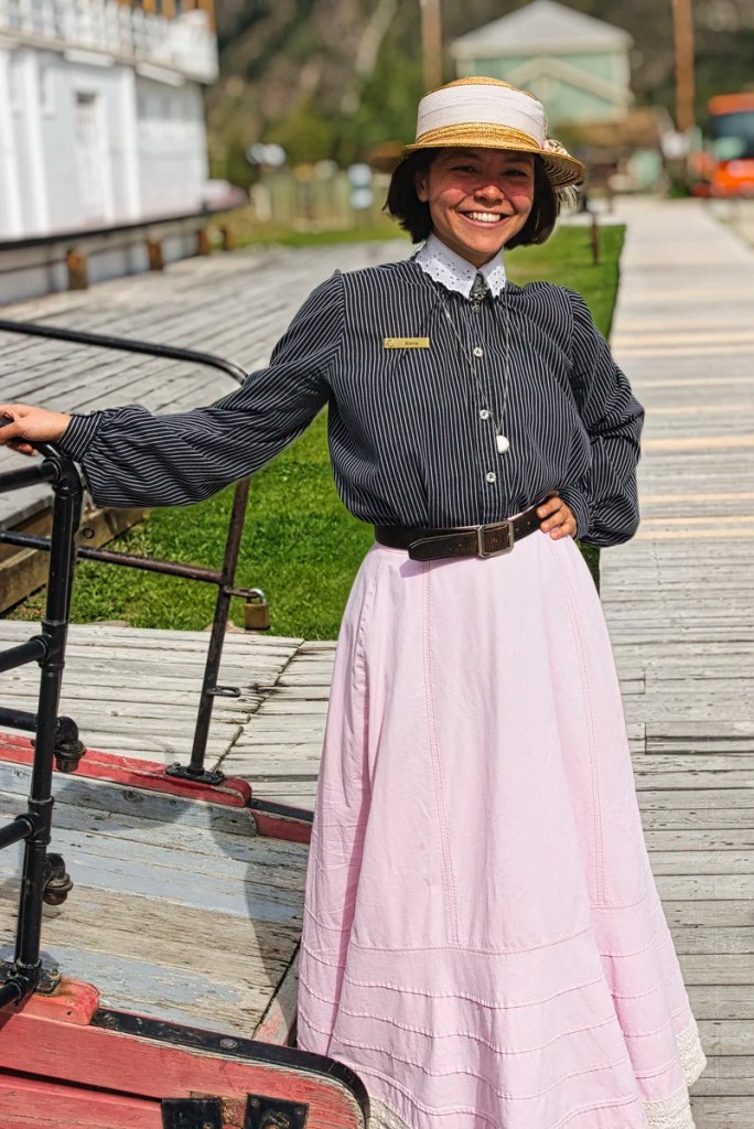 SS Keno Interpreter, Dawson City, Yukon