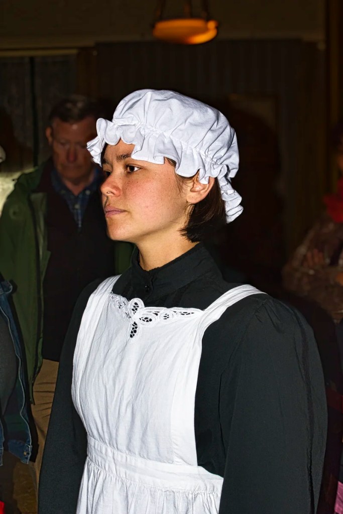 Commissioner’s Residence, Dawson City, Yukon