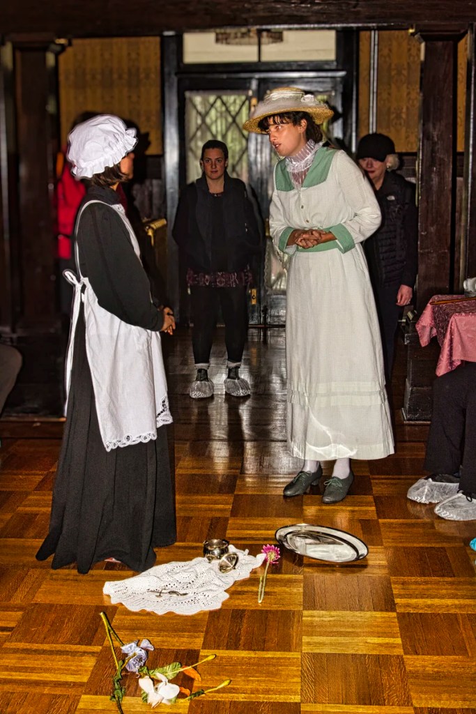 Commissioner’s Residence, Dawson City, Yukon